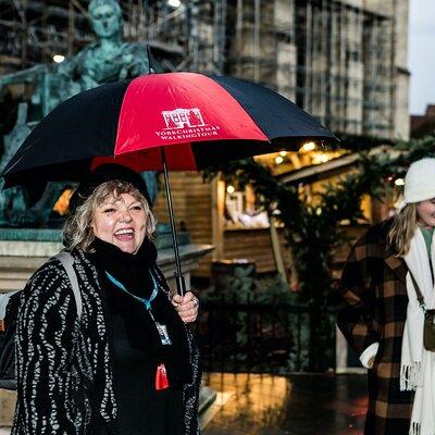 Christmas Guided Walking Tour in York