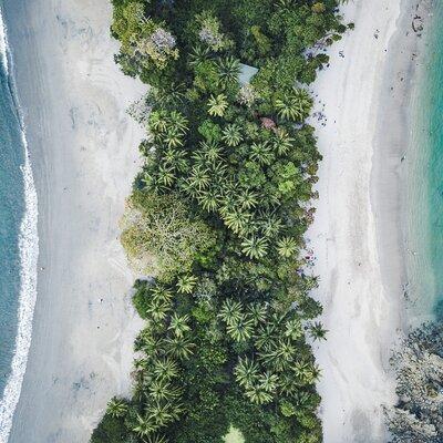 Manuel Antonio National Park from San José 