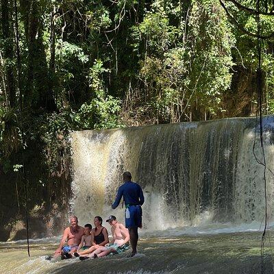 Appleton estate,YS Falls,Black River Safari,Pelican Bar(any 3of4)