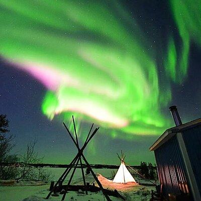 The Best Aurora Tour 