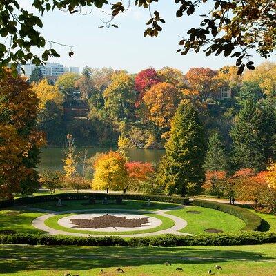 Niagara Falls,Toronto,Montreal 5-Day Maple Foliage Tour from NY