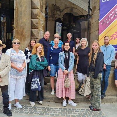 Daily Leeds City Walking Tour