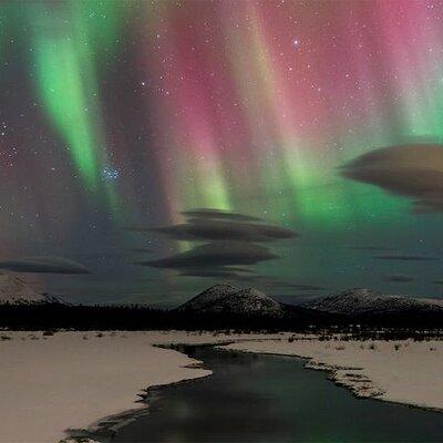 4-Day Aurora Viewing Tour in Yellowknife, Canada