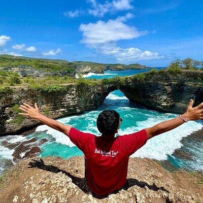Bali 2 Days Package Nusa Penida and Ubud Tour with All Inclusive