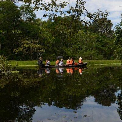 4-Day Private Amazon Jungle Tour with Pick Up