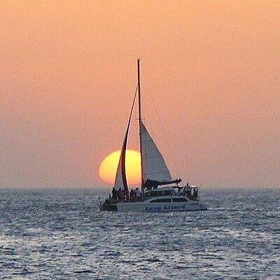 Private Sunset Catamaran in Playa Flamingo