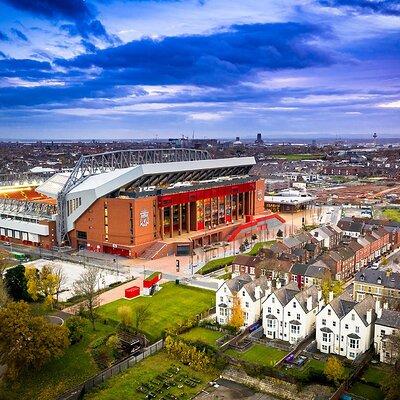 The LFC Stadium Tour