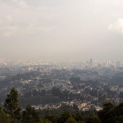 Addis Ababa Authentic Private City Tour