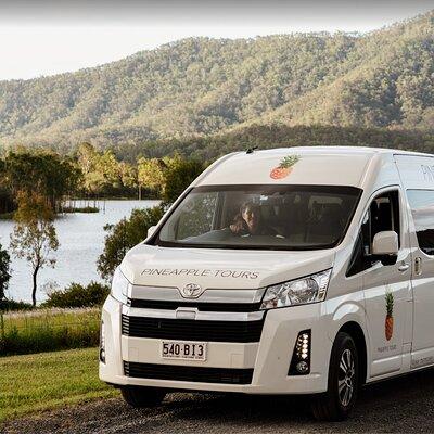 Hop on Hop Off Bus - Tamborine Mountain