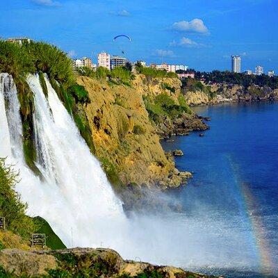 Antalya Full Day City Tour - With Waterfalls and Cable Car