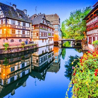 Strasbourg Scavenger Hunt and Highlights Self-Guided Tour