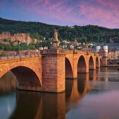 Heidelberg Scavenger Hunt and Best Landmarks Self-Guided Tour