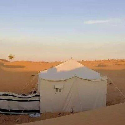 A Private Night at Desert Douz Tozeur