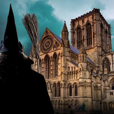 York Witches and History Walking Tour