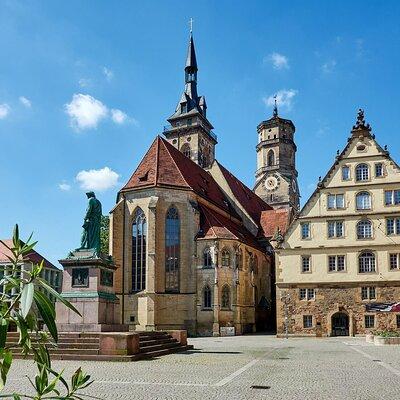 Stuttgart- private tour with city highlights