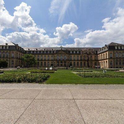 Best of Stuttgart with professional guide