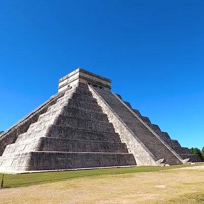 Chichen Itza: Skip The Line Tickets