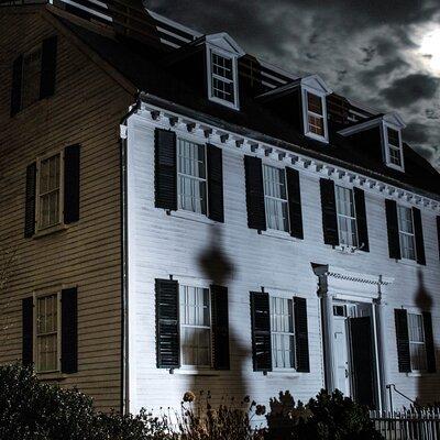 Salem Ghosts Witches Warlocks and Hauntings