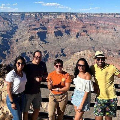 Custom Private Day Tour to Grand Canyon