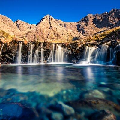 2-Day Tour to Isle of Skye, The Fairy Pools & Highland Castles