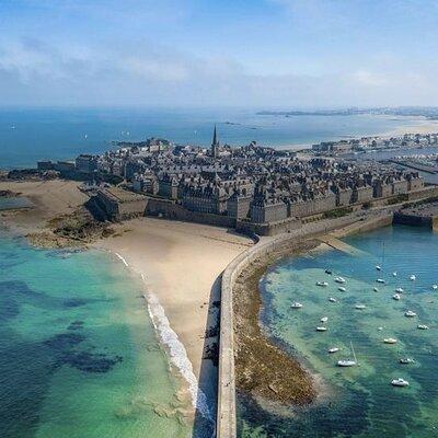 Saint-Malo: 2-Hour Private Walking Tour & Commentary