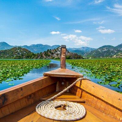 Skadar Lake & Coast Private Tour