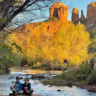 Sedona Cathedral Rock E-Bike Adventure