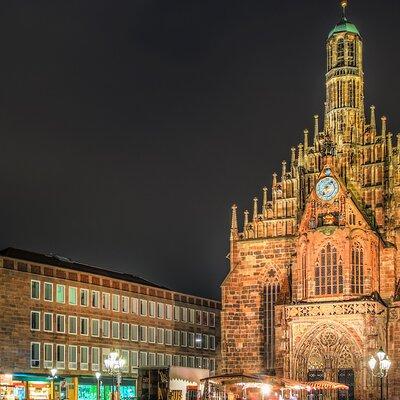 Nuremberg Scavenger Hunt and Best Landmarks Self-Guided Tour