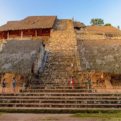 Mayan Ruins of Mexico: App-Based Self-Guided Walking Tour Bundle