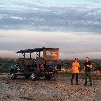 Kruger National Park Private Full-Day Safari - Private Safari Vehicle & Guide