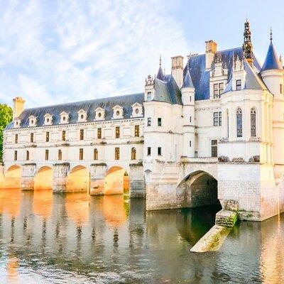 Chenonceau Castle: Private Guided Walking Tour