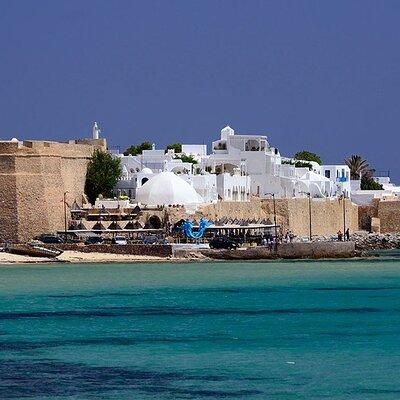 Tour to the Medina of Hammamet and the Spice Market of Nabeul