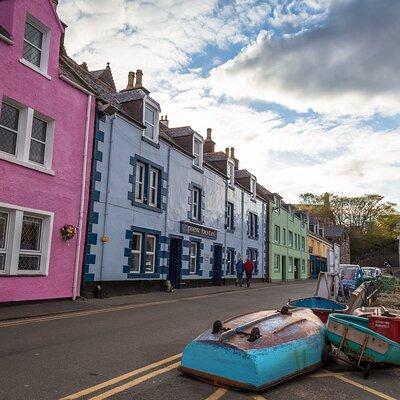 3-Day Isle of Skye and Jacobite Steam Train Tour from Inverness