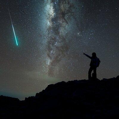 Evening Enchantment: Badlands Sunset & Stargazing