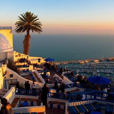 The Best of Tunisia, 3 Days Guided Tour with Lunch