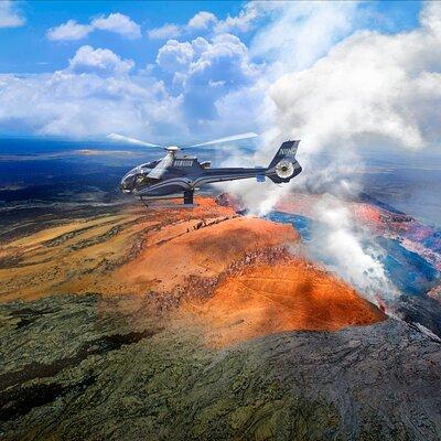 Discover Hilo Helicopter Tour