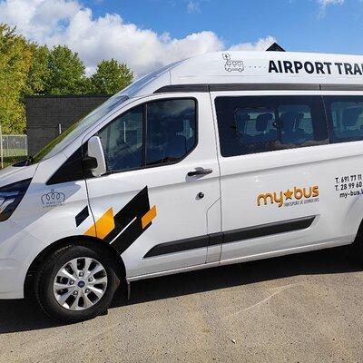 Transfers in Minibus - Luxembourg