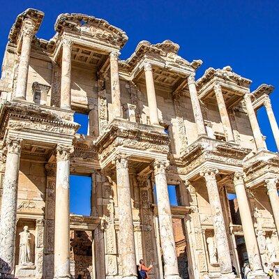 Ephesus Day Trip from Bodrum 