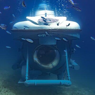 Sindbad Submarines - Hurghada (Egypt) - 2 Hours