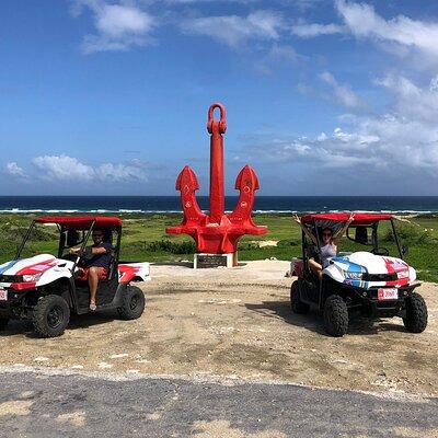 UTV Island Tour around Aruba