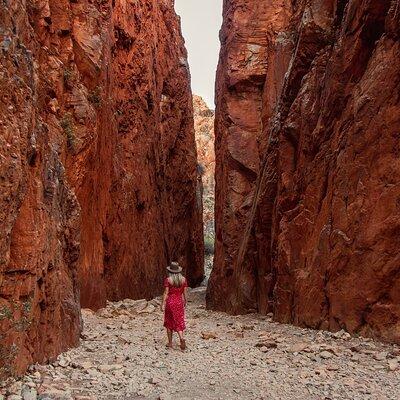 West MacDonnell Ranges & Standley Chasm Day Trip from Alice Springs