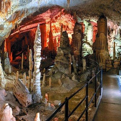 Postojna Cave and Predjama Castle - Entrance Tickets Included 