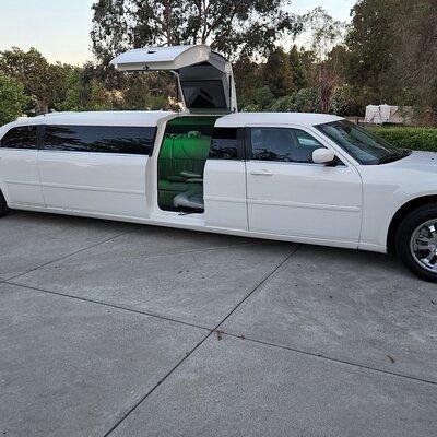 Westside Paso Robles Limousine Wine Tour