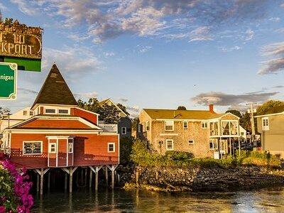 A Walk Through Time in Kennebunkport - Celebrating 200+ Years!