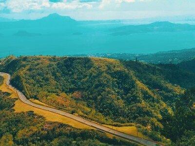 Discover Tagaytay's Countryside: Half-Day Sightseeing Tour 