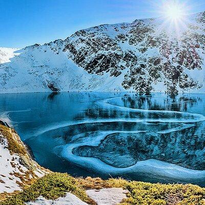 Hiking to Seven Rila lakes with Waterfall and SPA