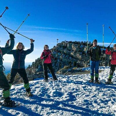 Albuquerque Snowshoe Experience