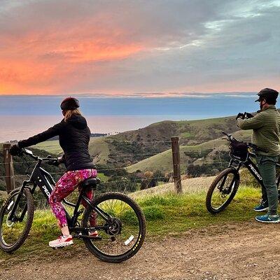 Big Sur's Old Coast Road eBike Tour