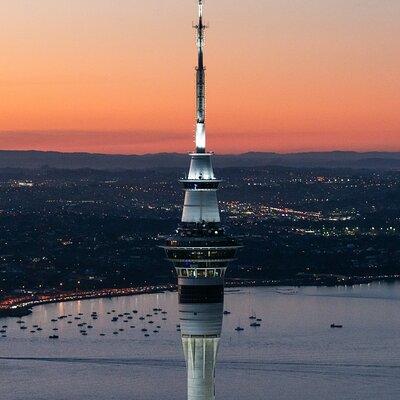Auckland Sky Tower General Admission Ticket 