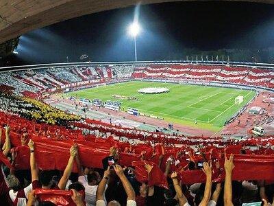 Private Red Star-Partizan Stadium Tour in Belgrade